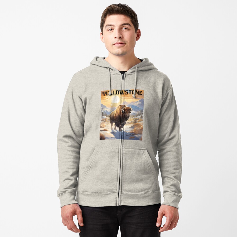 Item preview, Zipped Hoodie designed and sold by jouvaygifts.
