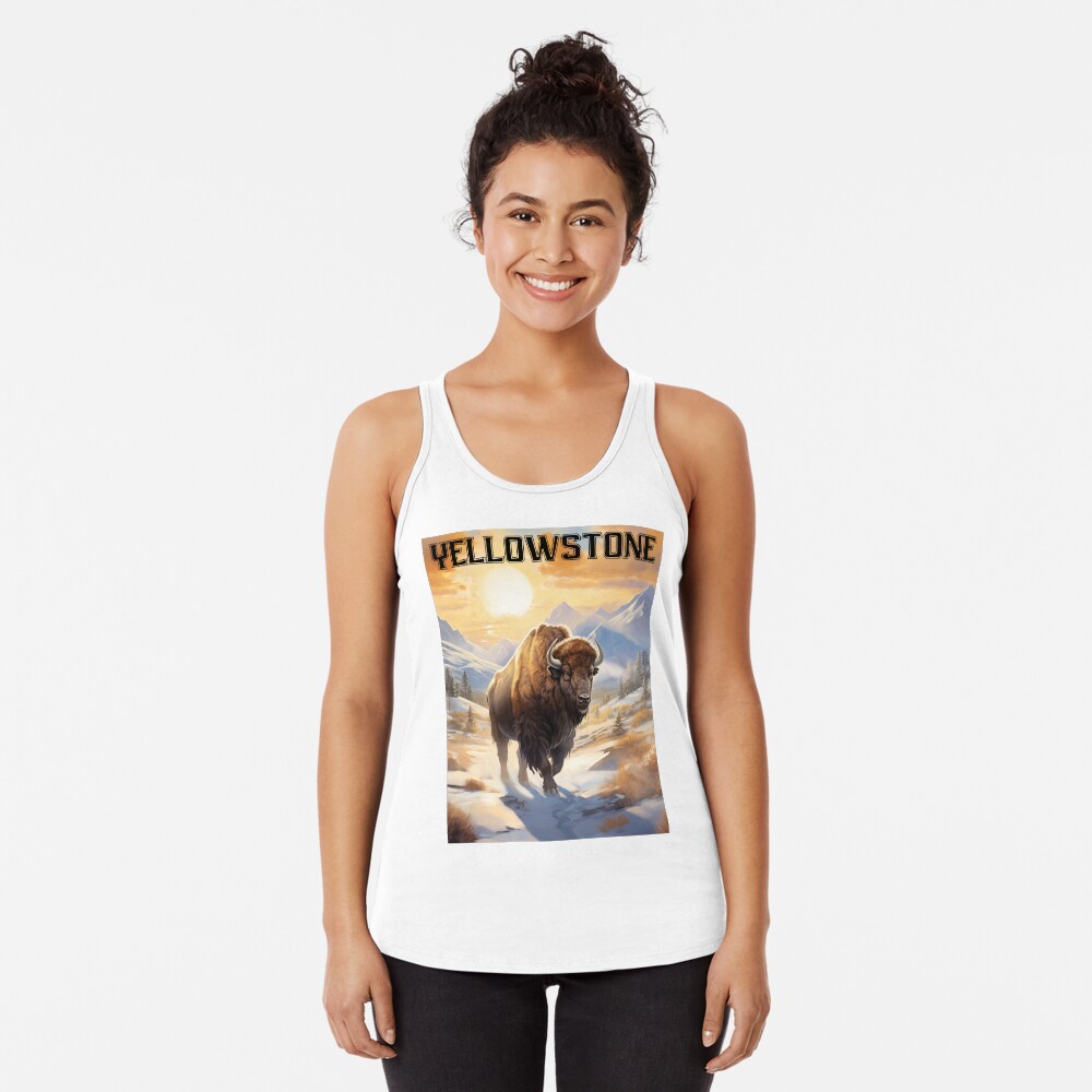 Item preview, Racerback Tank Top designed and sold by jouvaygifts.