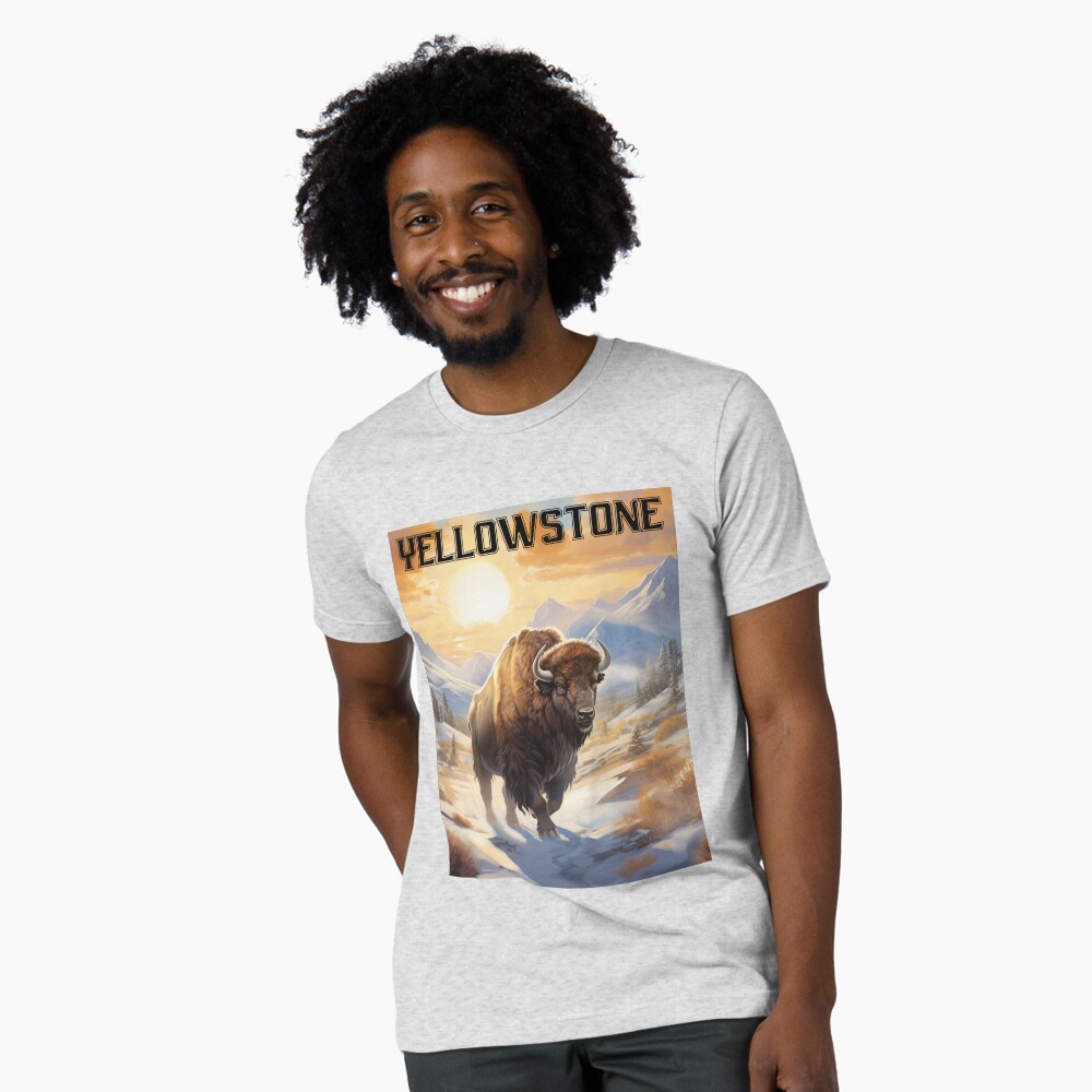 Item preview, Tri-blend T-Shirt designed and sold by jouvaygifts.