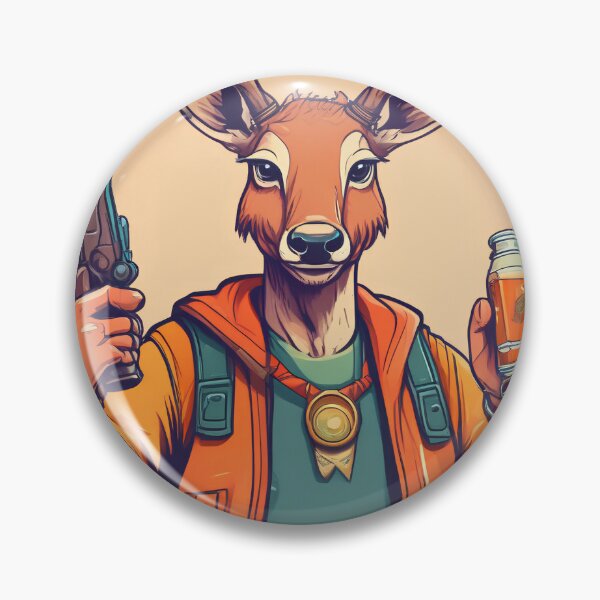 Item preview, Deer camp designed and sold by Darian Melton.