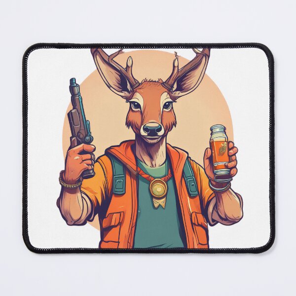 Item preview, Deer camp designed and sold by Darian Melton.