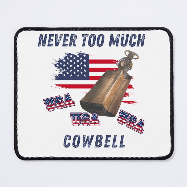 Item preview, Olympic Cowbell  designed and sold by lmitchem.