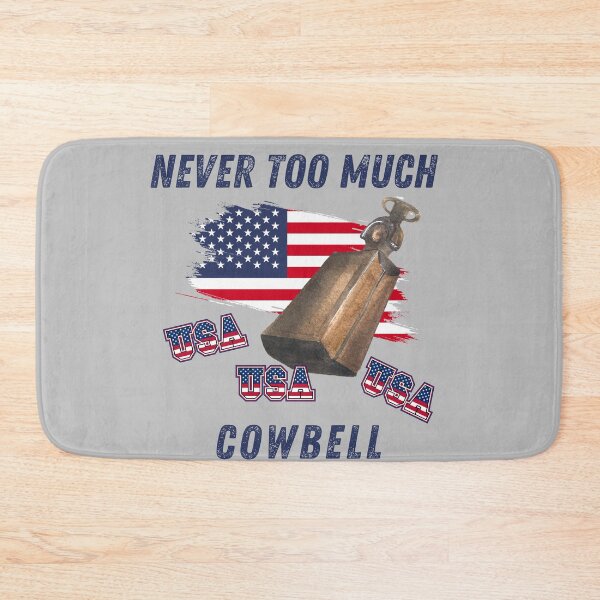 Item preview, Olympic Cowbell  designed and sold by lmitchem.