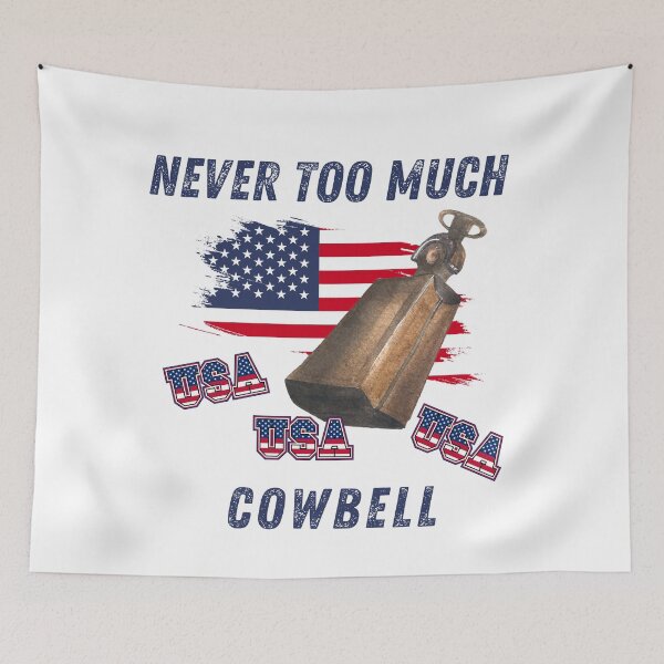Item preview, Olympic Cowbell  designed and sold by lmitchem.