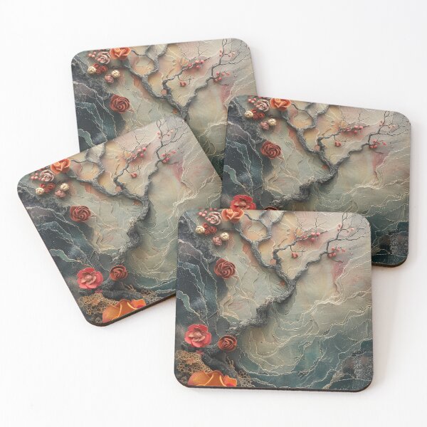 Item preview, Nature Abstract designed and sold by MNSY.