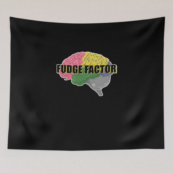 Item preview, Fudge Factor designed and sold by YesterdaysSushi.
