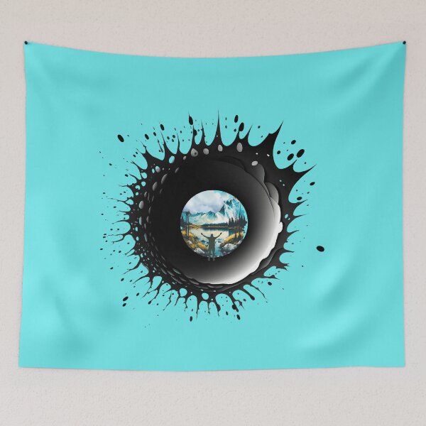 Item preview, find your way in to new world designed and sold by hachemiuk.