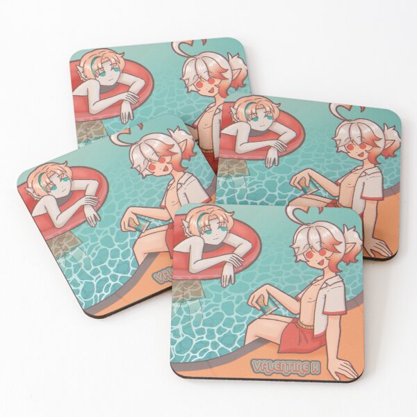 Item preview, Day by the pool! designed and sold by ValentineX.