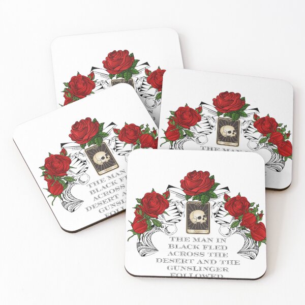 Item preview, First Sentence: The Dark Tower  designed and sold by Seethella.