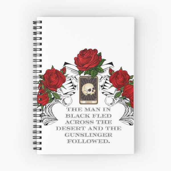 Item preview, First Sentence: The Dark Tower  designed and sold by Seethella.