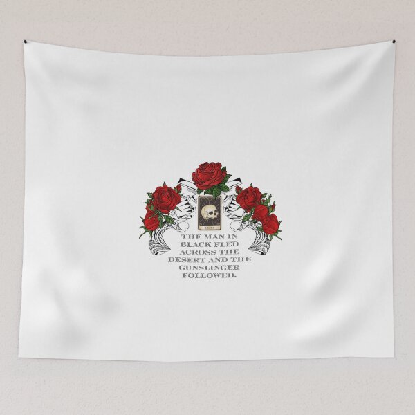 Item preview, First Sentence: The Dark Tower  designed and sold by Seethella.