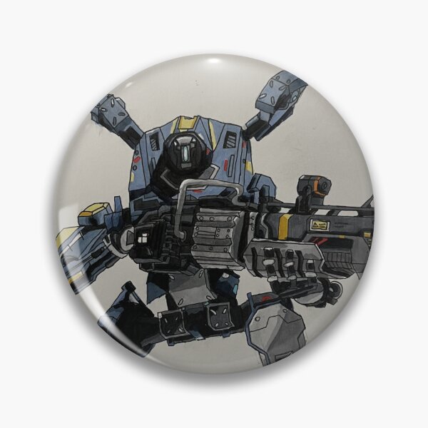 Item preview, Northstar Prime, Titanfall 2 designed and sold by Sp1tfire.