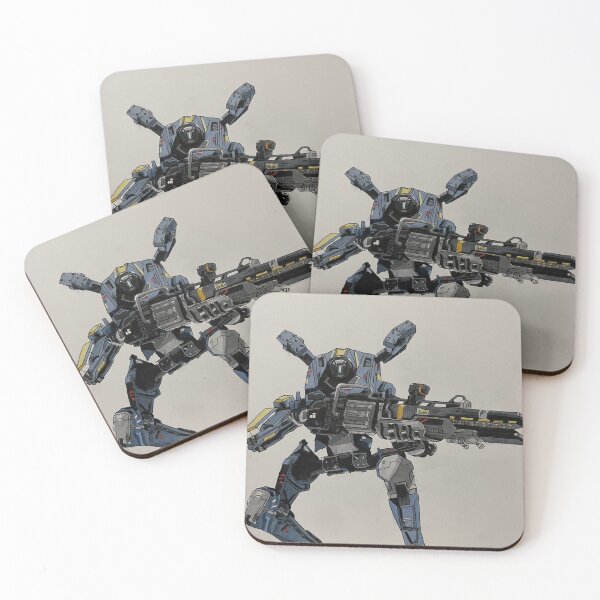 Item preview, Northstar Prime, Titanfall 2 designed and sold by Sp1tfire.