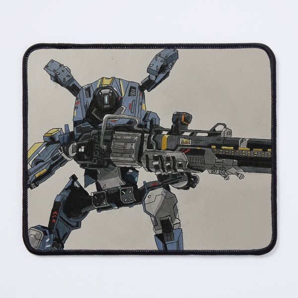 Item preview, Northstar Prime, Titanfall 2 designed and sold by Sp1tfire.