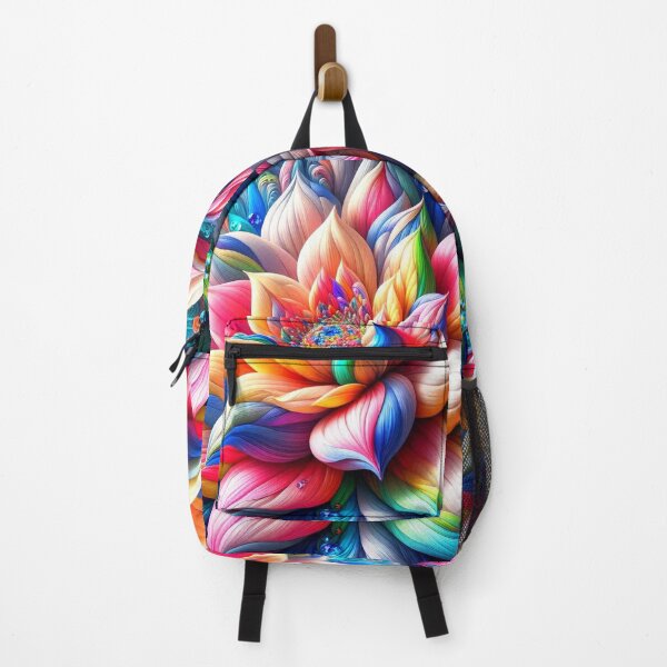 Item preview, Tricolor Bloom  designed and sold by connie campbell.