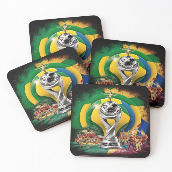 Item preview, Brazil at the Copa America designed and sold by Midnight Veil Designs.