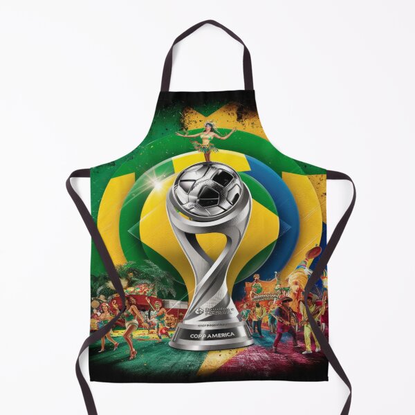 Item preview, Brazil at the Copa America designed and sold by Midnight Veil Designs.