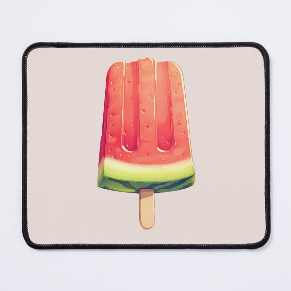 Item preview, Watermelon Popsicle designed and sold by sakurashorty.