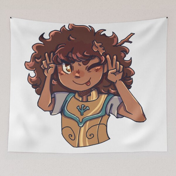 Item preview, Anne Boonchuy - Amphibia  designed and sold by so-far-so-good.