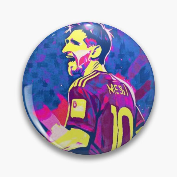 Item preview, Lionel Messi art designed and sold by designJasmin.