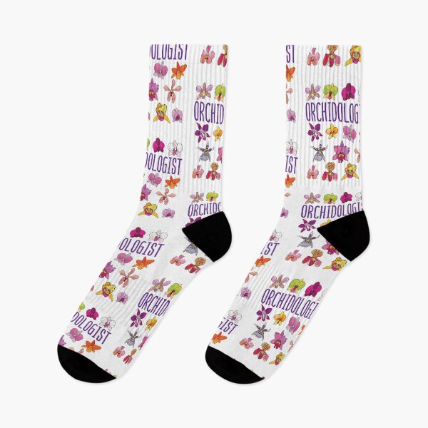 Item preview, Orchidologist Orchid Flower Gardener designed and sold by jaygo.