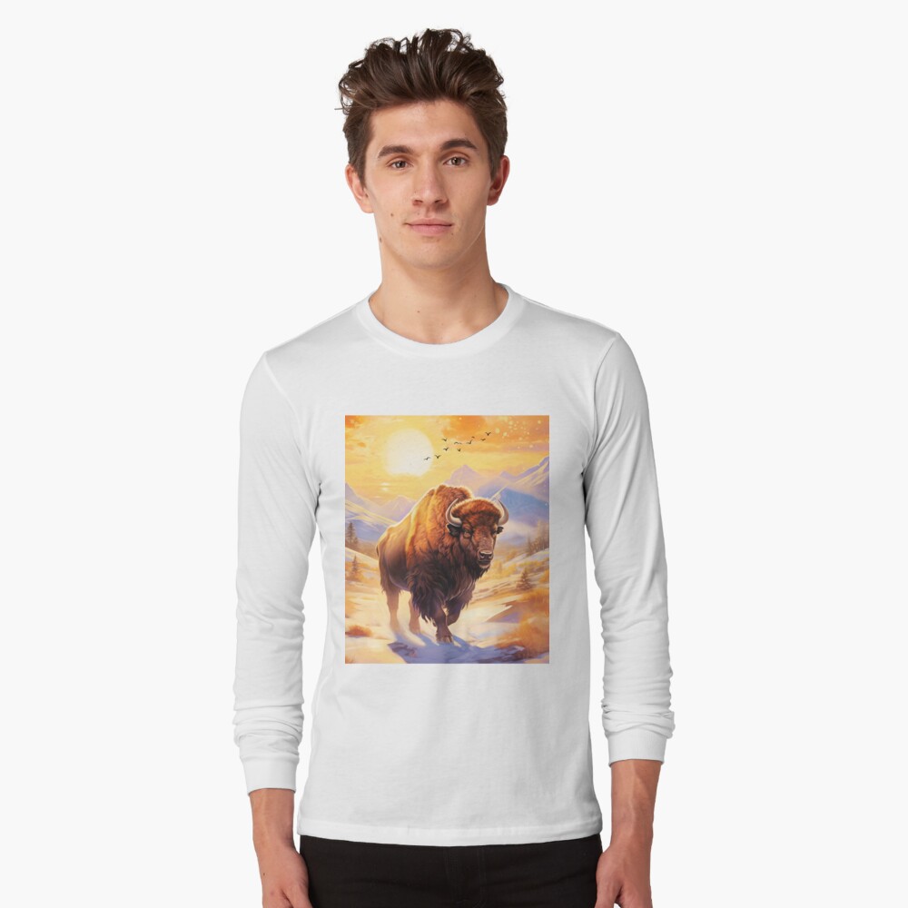 Item preview, Long Sleeve T-Shirt designed and sold by jouvaygifts.