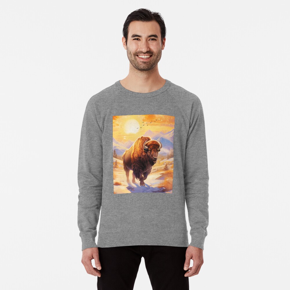 Item preview, Lightweight Sweatshirt designed and sold by jouvaygifts.