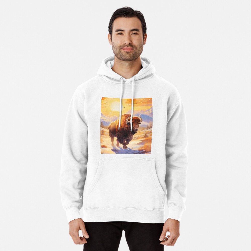 Item preview, Pullover Hoodie designed and sold by jouvaygifts.