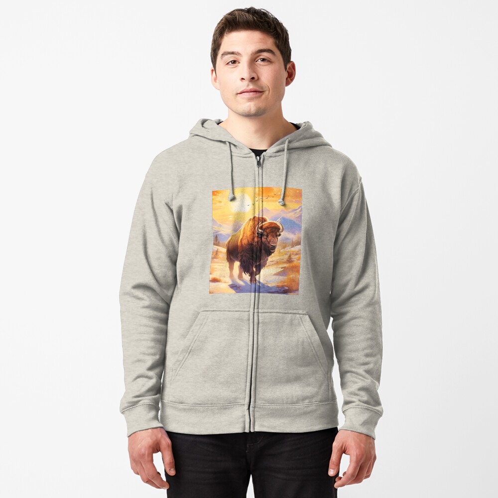 Item preview, Zipped Hoodie designed and sold by jouvaygifts.