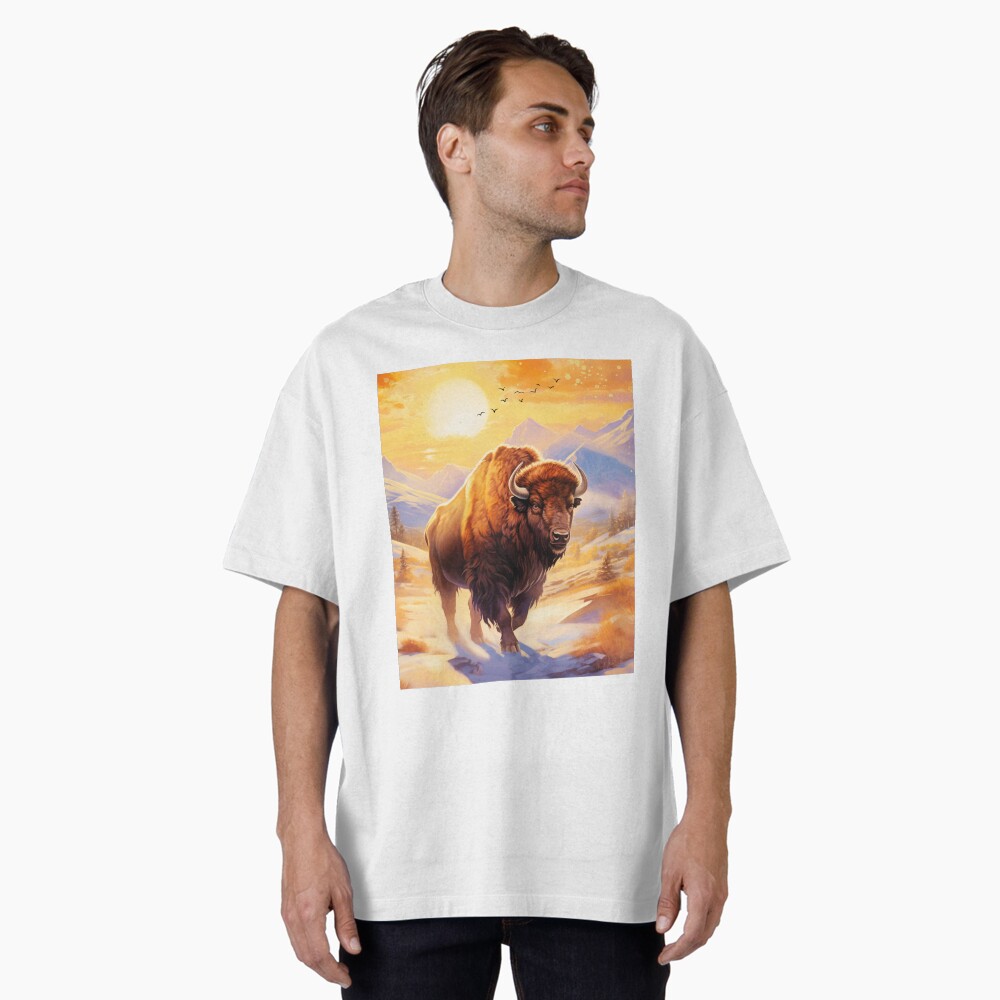 Item preview, Oversized T-Shirt designed and sold by jouvaygifts.