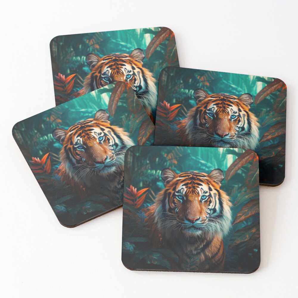 Item preview, Coasters (Set of 4) designed and sold by Rtymer.