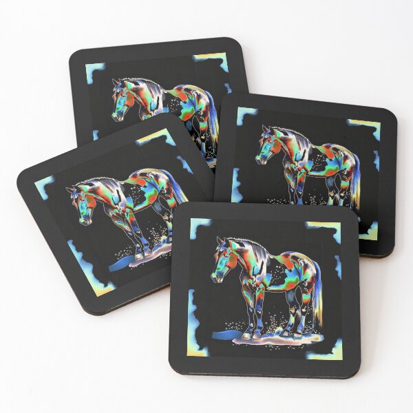 Item preview, Australian draught Heavy Horses v2 designed and sold by Helios Be. Lavsh.