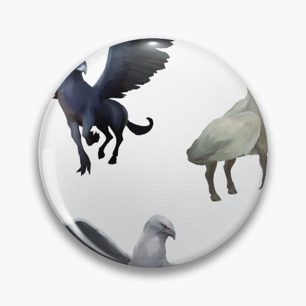 Item preview, Hippogriffs designed and sold by j-artcreations5.
