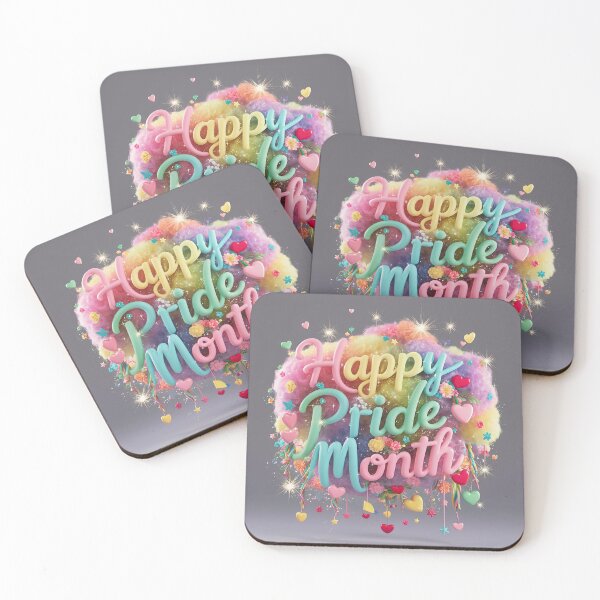 Item preview, Happy Pride Month designed and sold by designs4you386.