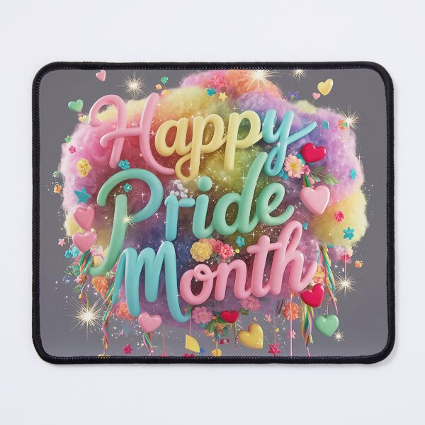 Item preview, Happy Pride Month designed and sold by designs4you386.
