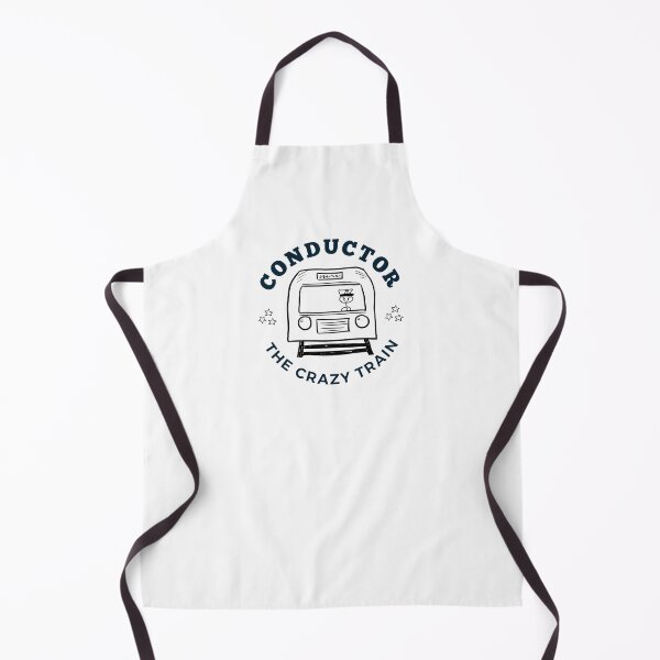 Item preview, Conductor of The Crazy Train designed and sold by colorfulcraig.