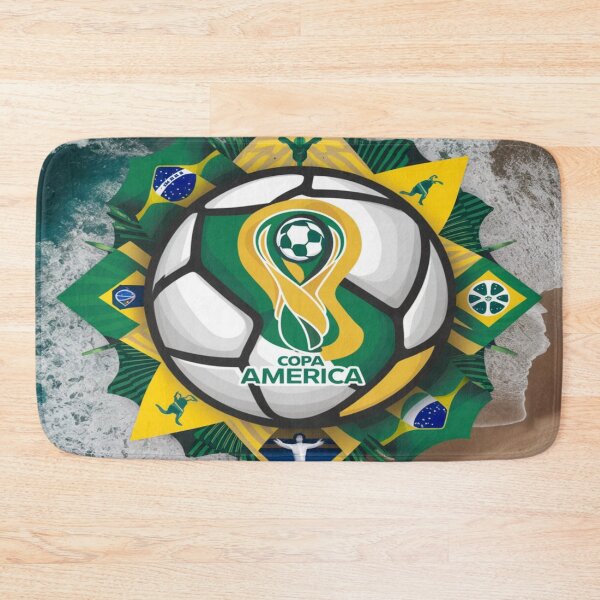 Item preview, Brazil at the Copa America designed and sold by Midnight Veil Designs.