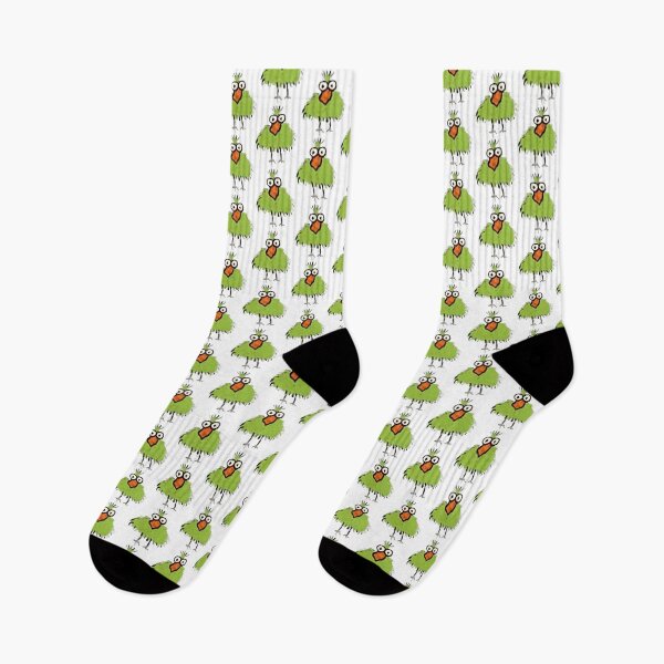 Item preview, Green chicken art designed and sold by Lauracolleen3.