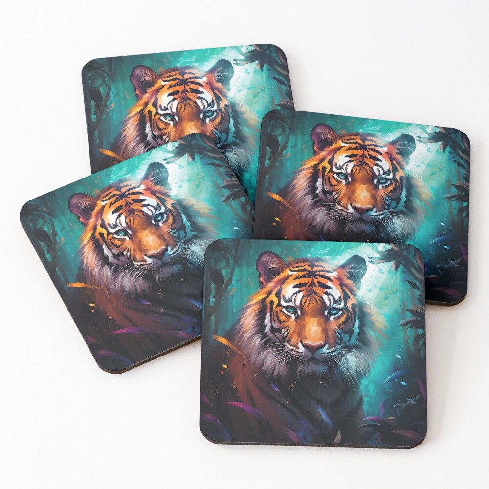 Item preview, Coasters (Set of 4) designed and sold by Rtymer.