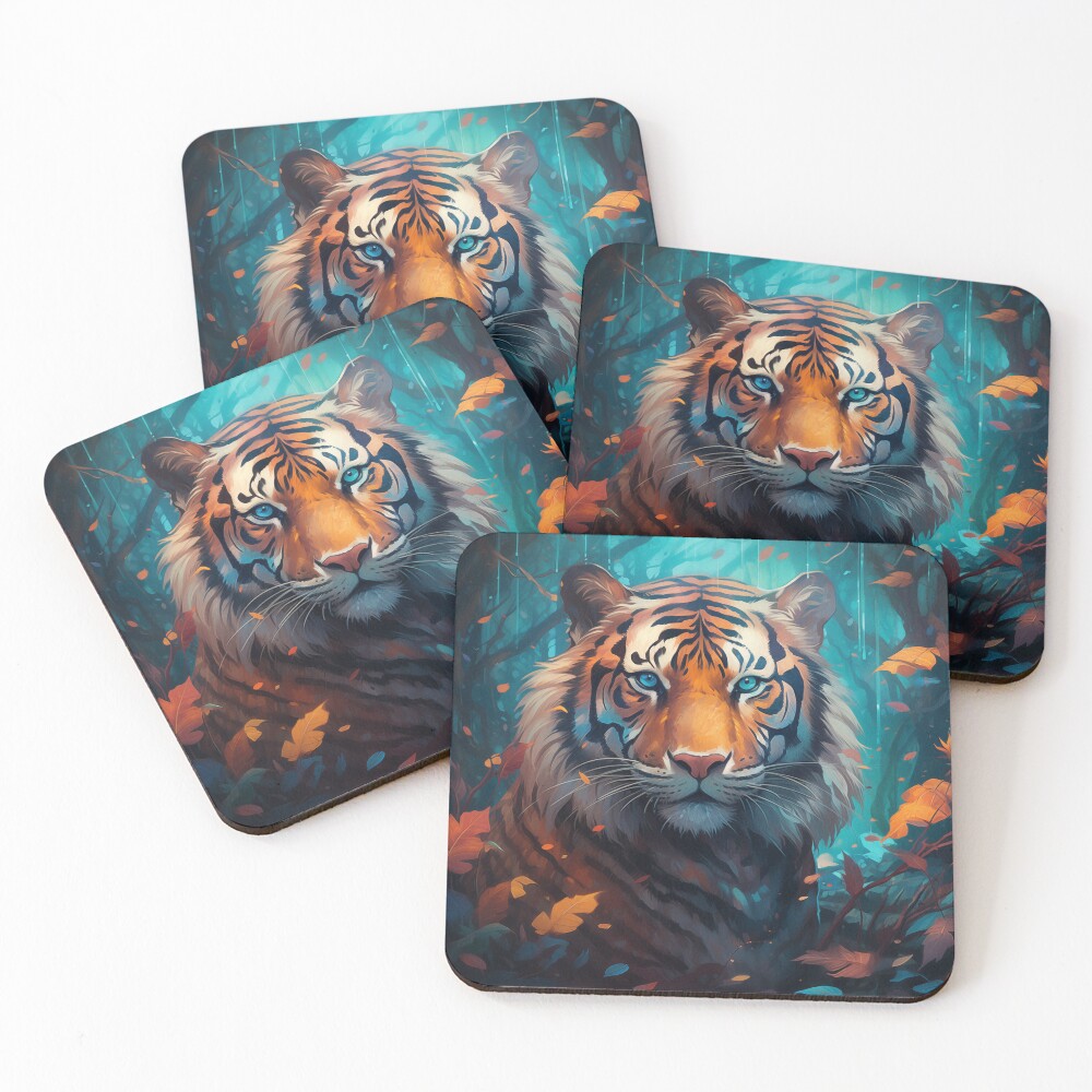 Item preview, Coasters (Set of 4) designed and sold by Rtymer.