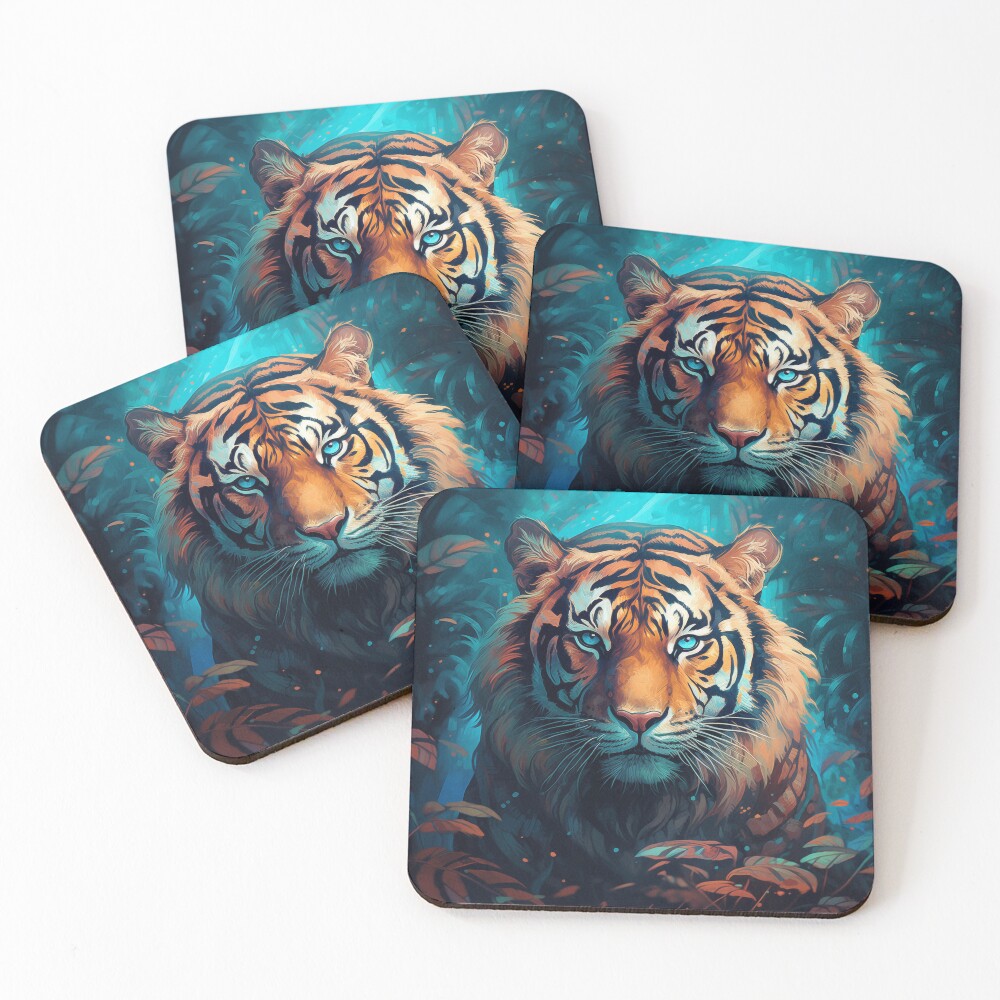 Item preview, Coasters (Set of 4) designed and sold by Rtymer.