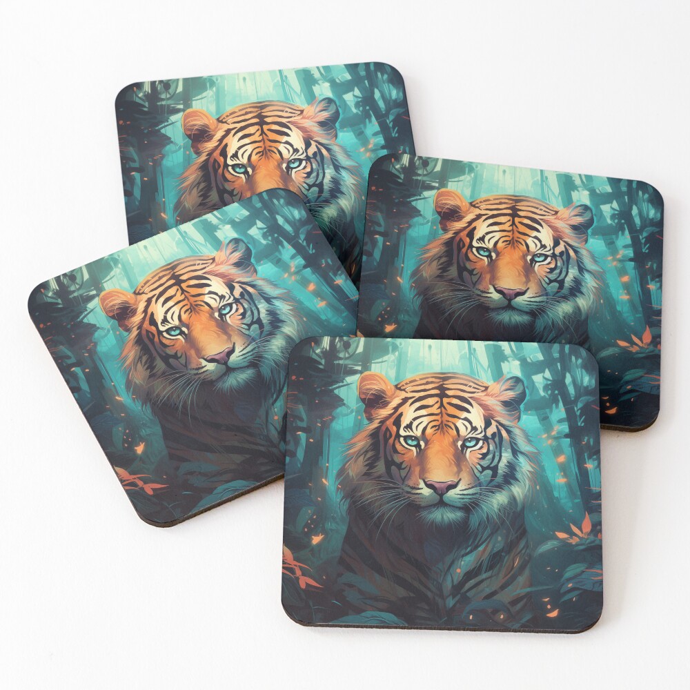 Item preview, Coasters (Set of 4) designed and sold by Rtymer.
