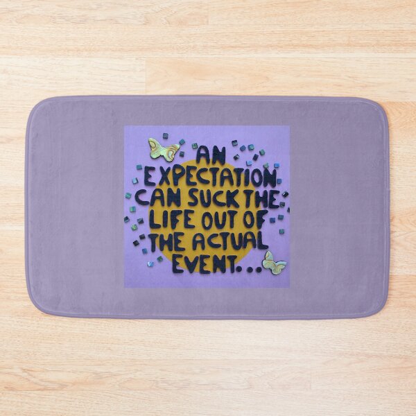 Item preview, Expectation Vs Actual designed and sold by prunellaparsnip.