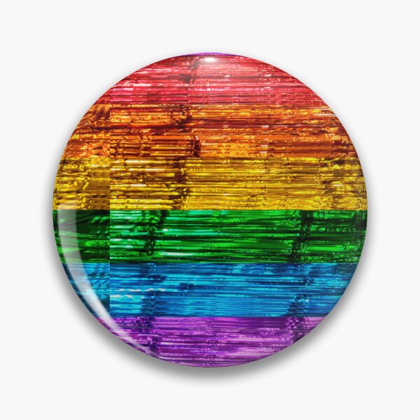 Item preview, Rainbow Pride Striped Pattern designed and sold by Deborah Camp.