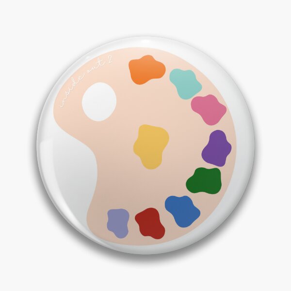 Item preview, Emotions Color Palette designed and sold by oliviajean30.