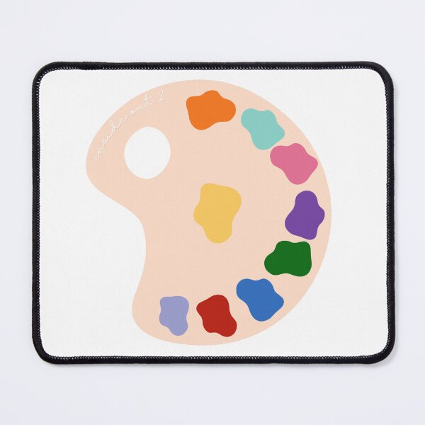 Item preview, Emotions Color Palette designed and sold by oliviajean30.