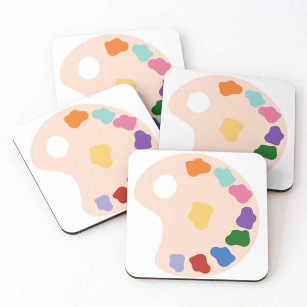 Item preview, Emotions Color Palette designed and sold by oliviajean30.
