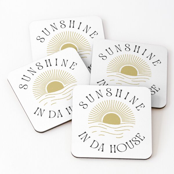 Item preview, Sunshine In Da House designed and sold by Fleurimante.