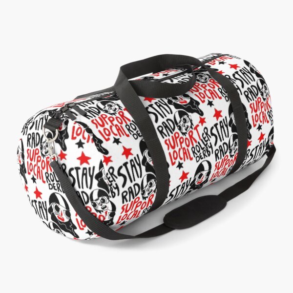 Item preview, Stay Rad Support Local Roller Derby designed and sold by Sierra Regional Roller Derby.