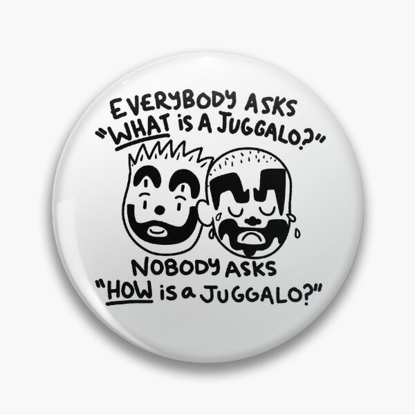 Item preview, What is a Juggalo - How is a Juggalo designed and sold by abowersock.